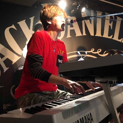 LKuno's profile picture. 🖥音楽制作🎤シンガーソングライター🎹鍵盤奏者🎼音楽指導🎧 etc. 🎶