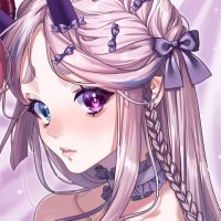 雛菫 紫🩵💜個人V (@mrsk_hinasumire) 's Twitter Profile Photo