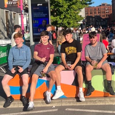 HughesRyan21's profile picture. Manchester City Home & Away