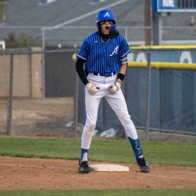 Senior CF/RHP at Alta Loma High School uncommitted/ ‘23 2nd team all-Palomares OF Velo:90 EV:91 60:6.80 3.17GPA