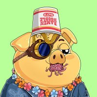 Poogy | Sold Out Pigs Oinking on SEI(@Poogy_nfts) 's Twitter Profile Photo