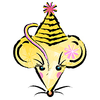 doodlemouse's profile picture. computer graphics artist