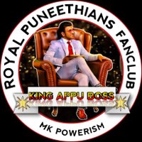 ROYAL PUNEETHIANS(@Royalpunethians) 's Twitter Profile Photo