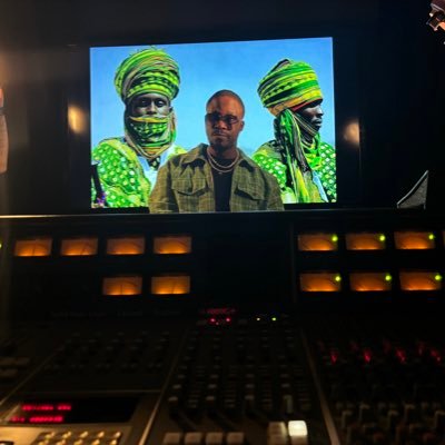 The chosen one . founder @Nextworld_music @iledarefoundation @afrotunezfest #Afrobeats #Icon #ceo