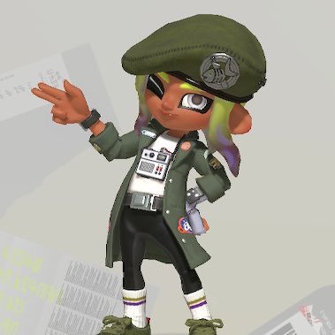 S+ Splatoon casual player. I love this silly squid game. Nautilus enjoyer. 20 he/him