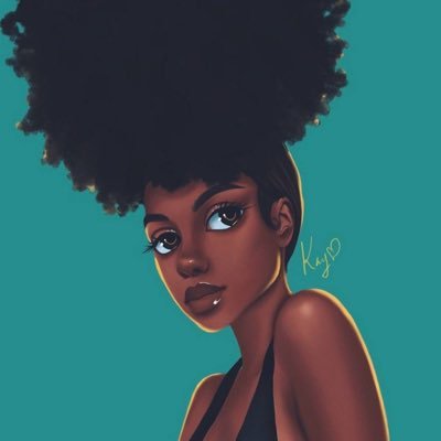 Black women were created of brown sugar and warm honey 🤎🖤
