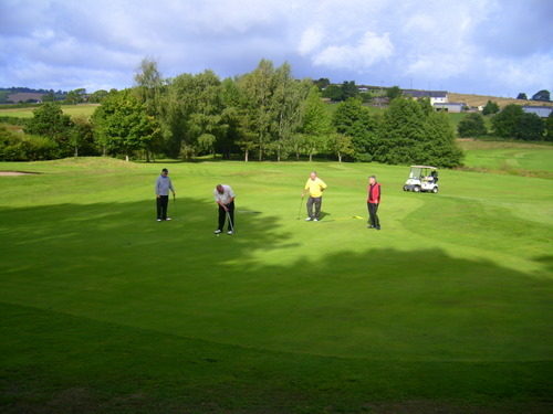 info from and about a friendly golf club. 18 hole course provding a good test of golf. Good value for money for visitors and members.