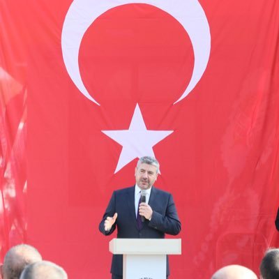 AK Parti Sincan İlçe Başkanı | Avukat - Arabulucu