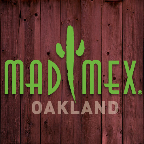 The official account for Mad Mex Oakland on Atwood Street. What is Funky, Fresh, Cal-Mex you ask? Follow our tweets to get the inside scoop on all things MEXY.