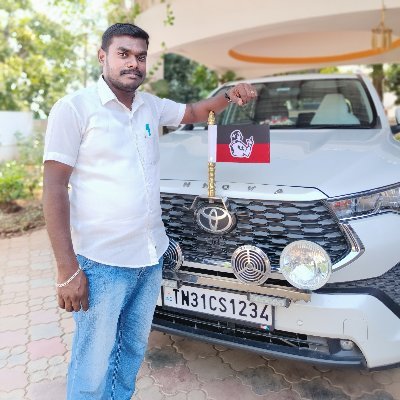 sathikbasha001's profile picture. மாவட்ட துணைச் செயலாளர்
தகவல் தொழி்ல்நுட்ப பிரிவு கடலூர் வடக்கு மாவட்டம்.MCS IT WING CUD