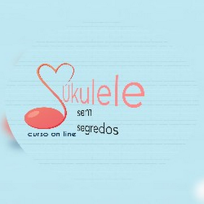 Curso on line de Ukulele, incluindo teoria musical.