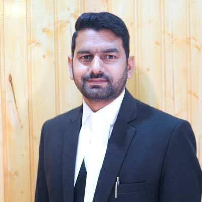 hemantverma07's profile picture. Deputy Advocate General Himachal Pradesh  || 98825 00700 || ✋ Public Interest Lawyer 🇮🇳| |