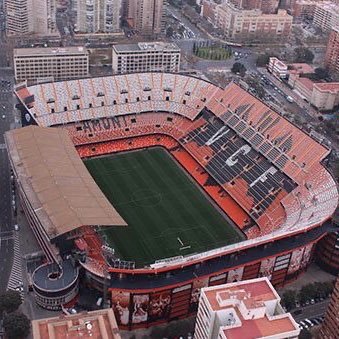 💯 Valencia CF més que un sentiment. El bus del vcf en Sueca el dia del sepeli de Don. Antonio Puchades TONICO