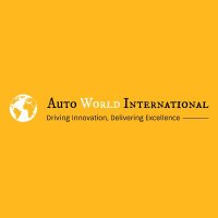 Auto World International(@AutoWorldGlobal) 's Twitter Profile Photo