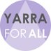 Yarra For All (@yarraforall) Twitter profile photo