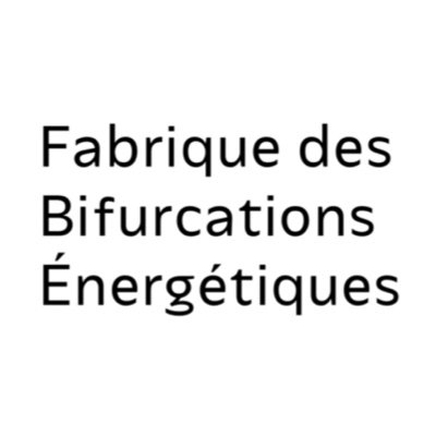 Bifurcations Énergétiques