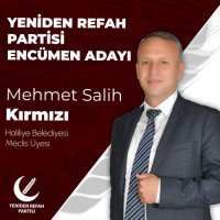 Mehmet Salih KIRMIZI(@MSalihKIRMIZI) 's Twitter Profile Photo