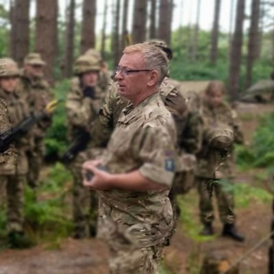 51st Brigade Cadet Media Officer ,Covering all the Scottish Battalions.