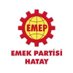 Emek Partisi Hatay (@EmepHatay) Twitter profile photo