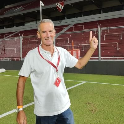 Estadigrafo en Rojos de Pasion FM Radio Grafica 89.3 y en Magia Roja AM 860 Radio Digital.Facebook: Mega Rojo.Instagram:Norberto Cimino.