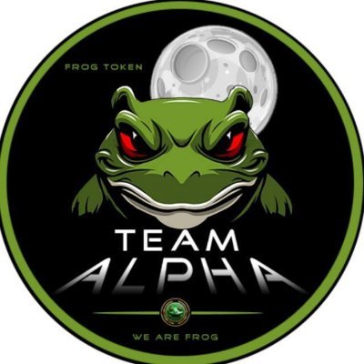 FROGTEAMALPHA Profile Picture