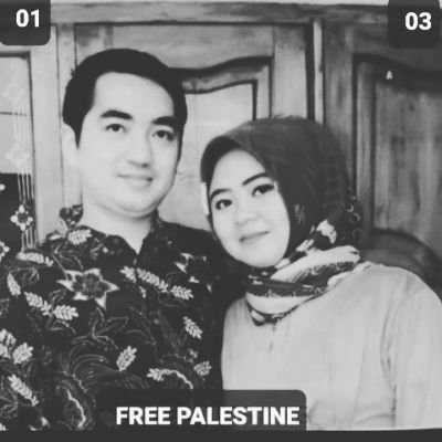 cep19581's profile picture. FREE PALESTINE ALLAH