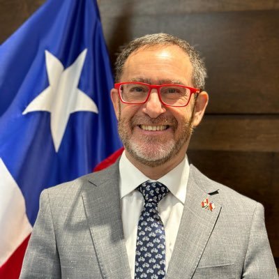 Embajador de Chile en Canadá / Chilean Ambassador to Canada / Ambassadeur du Chili au Canadá 🇨🇱🇨🇦