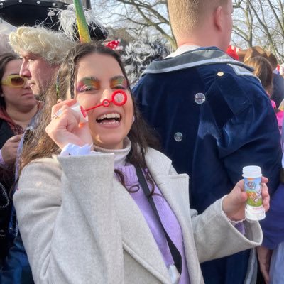 miriendaa_'s profile picture. Ingeniera Aeroespacial  ✈️ 🇩🇪