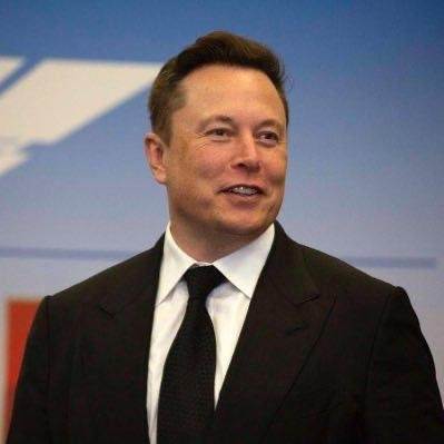 Founder, CEO and chief engineer of Spacex CEO and product architect of Tesla, Inc. Owner and CEO of Twitter.❤️🚀🚀