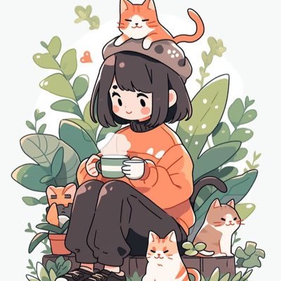 cat lover - coffee and matcha addict 📚: 26/60