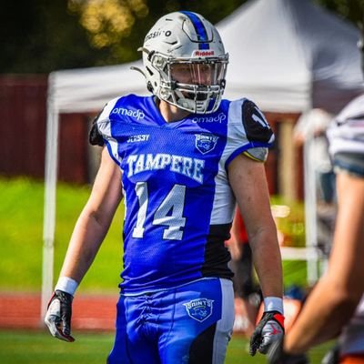 Football for Tampere Saints and Finland's U19 National team

https://t.co/SHhhb4lcrI