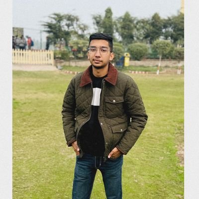 anshrehan04's profile picture. https://t.co/EWTPn6KFsy