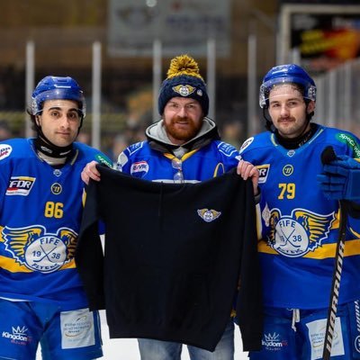Any post is my own opinion. Fife Flyers and Scotland. Likes and Reposts are not endorsements 👍