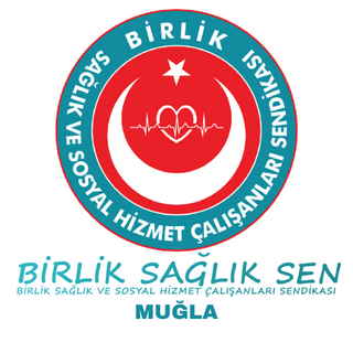 BİRLİK SAĞLIK SEN | Birlik Sağlık ve Sosyal Hizmet Çalışanları Sendikası | MUĞLA ŞUBESİ.