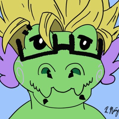 Gator Vtuber, artist and sculptor! Proud father of 6 gamecubes. I am oldge and love horror, so 18+! (on hiatus) Mama: @stupah icon: @randonneuring