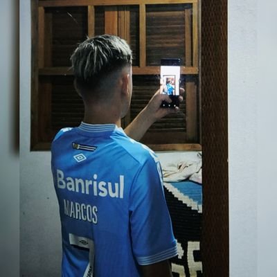 Filho de Deus🙏 🇪🇪💙@gremio💙🇪🇪 capricórnio ♑