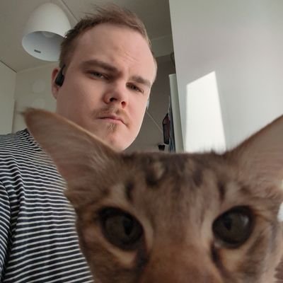 Developer and CS student | Cat aficionado | I use Arch btw | He/him |
Finnish tweets in Finnish everything else in English