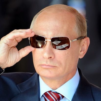 El real Tío Putin