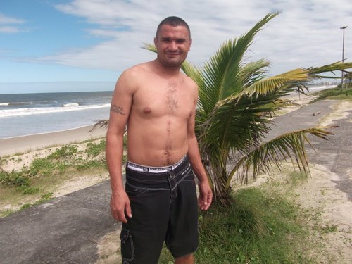 sou coxa  branca tra balho de pizzaiolo no della-torre