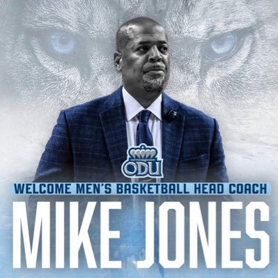 Head Basketball Coach Old Dominion Men’s Basketball Monarchs - Former 🐢& 🦃 + Former Head Coach DeMatha 🦌 & USA 16/17 Nat'l Team 🇺🇸 GOD's Glory #WeUp