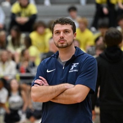 Father-Husband- Head Boys Basketball Coach for Kettering Fairmont