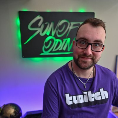 diffuseur partenaire sur Twitch. Intervenant, diffuseur et porte-parole pour les gardiens virtuels et partenaire avec plan B Télécom!