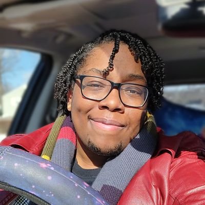 Your favorite intellectual pansexual.
I cleverly play games.
🌈They/Them | 🇬🇾🇨🇦🏳️🌈