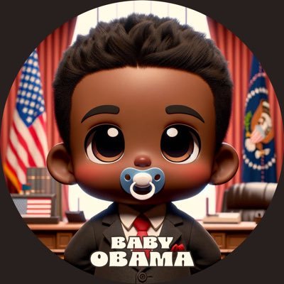 Baby Obama Official the Baby Obama Token emerges as a shining example of how digital assets can be more than just a  investment. https://t.co/LHOTWVRfka