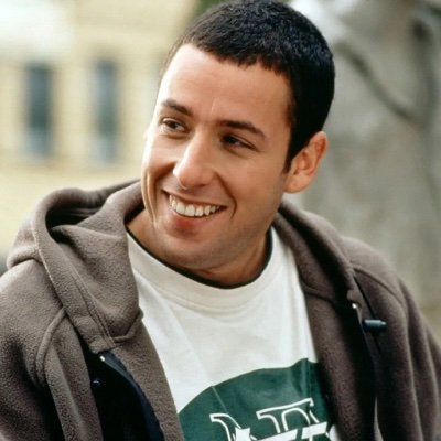 Warner bros. has all rights to Adam Sandler and his liking, he should be there