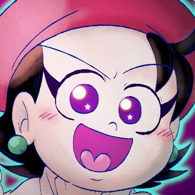 Ace asocial animator.
Artwork - https://t.co/fUZ0UTmkFz
Kirby Guardian Comics - https://t.co/3v9pjxBSUP