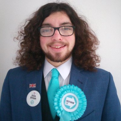 PPC for Reform UK, North Somerset.
Patriotic Reformist. Political and historical enthusiast.
Working hard to make Britain Great!