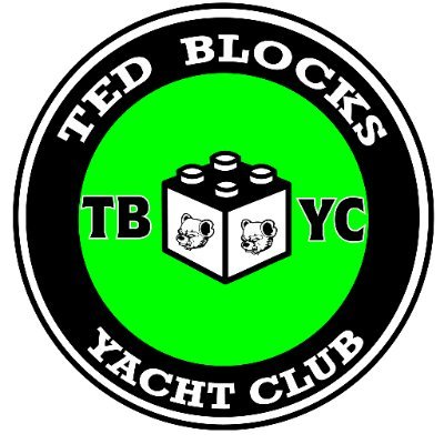 Welcome to the Home of Ted Blocks Yacht Club. HUGE Prizes, HUGE Giveaways, Merch and WEB 2 Utility...
🚨MINT IS LIVE 🚨LINK BELOW 🚨 
Founder/Dev @emoneybko127