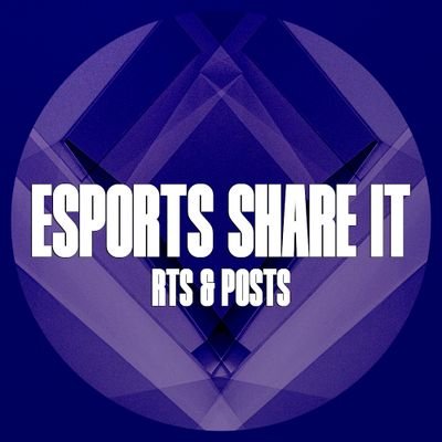 eSports Share It! 
RTs and Posts!
DM for your post to be shared, or @ us to RT!

#eSportsShareIt