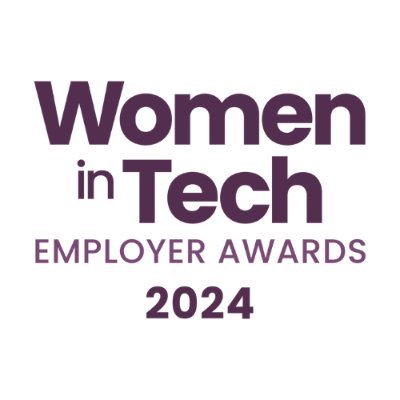 An inspiring event celebrating employers & individuals closing the gender gap within the tech sector.  2024 AWARDS OPEN NOW. FREE TO ENTER!